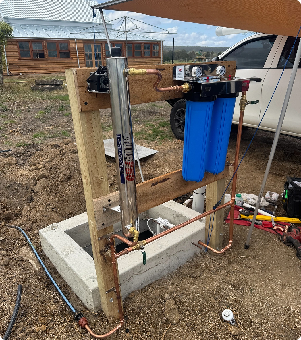 Hot Water Sorted, Whatever System You Choose
