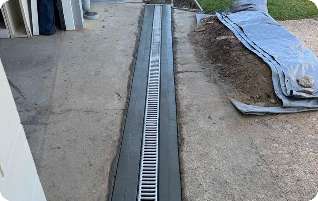Drainage
