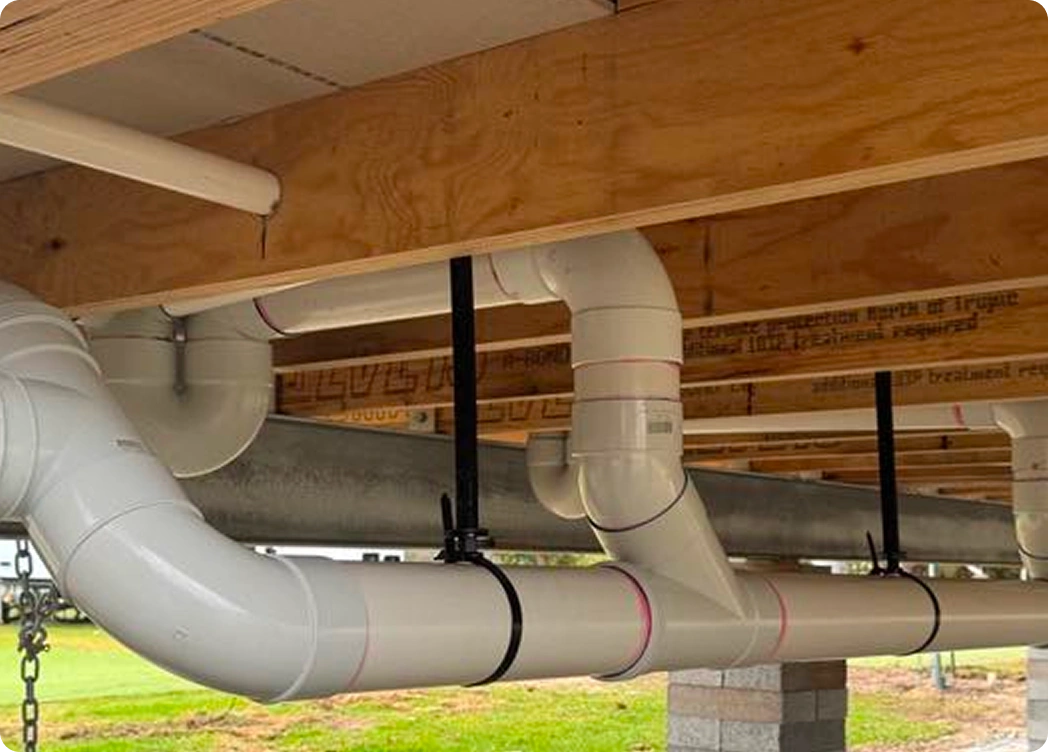Local Plumbing for One of the Coast's Quietest Beachside Spots